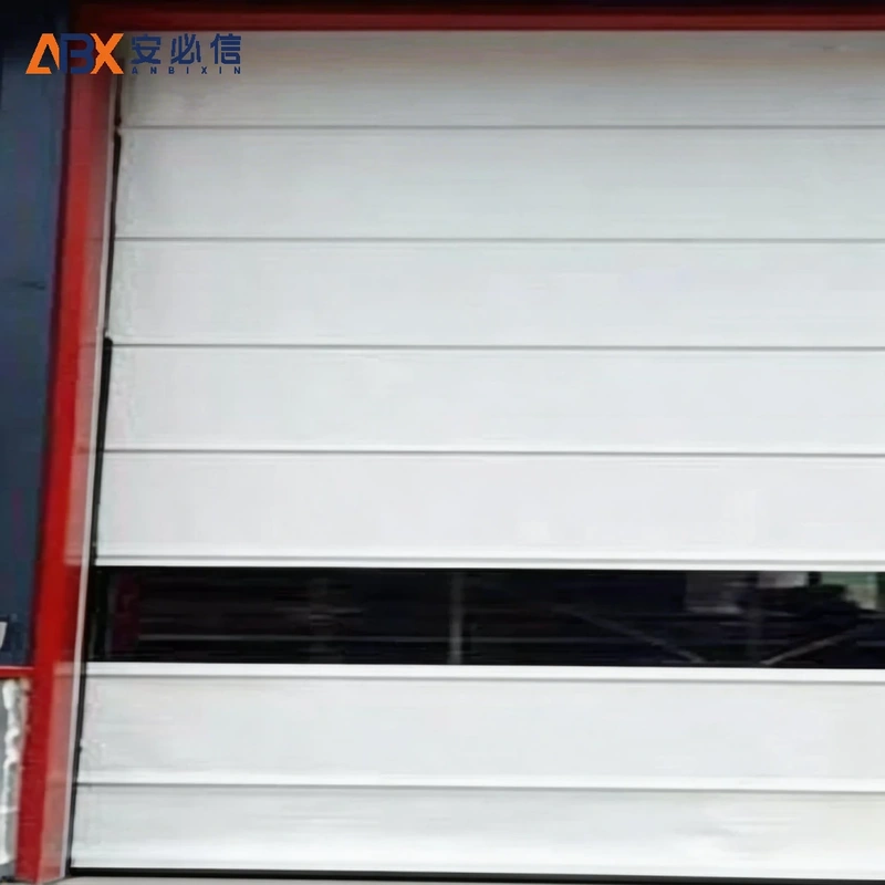阿坝藏族羌族自治州工业快速门