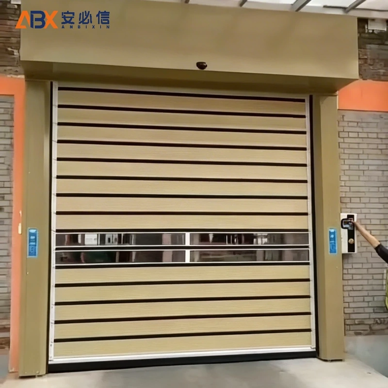 阿坝藏族羌族自治州厂房高速门