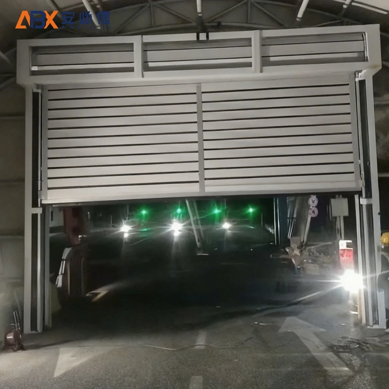 阿坝藏族羌族自治州雷达高速门